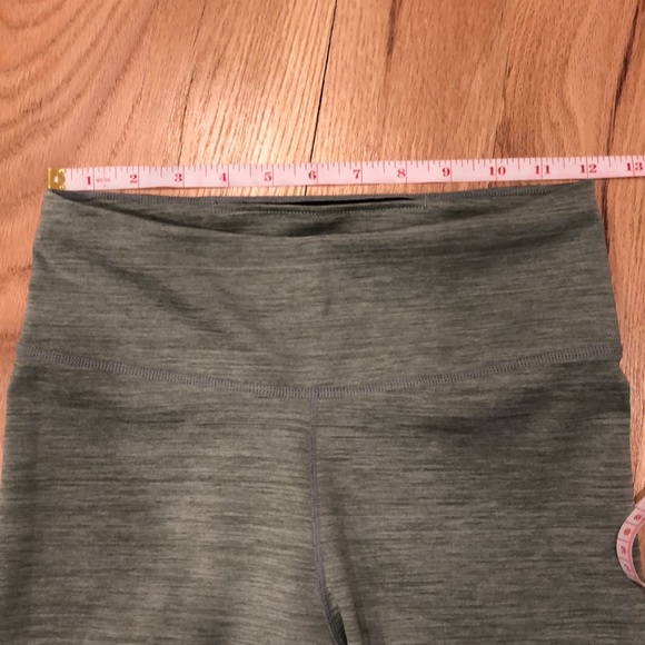 Light green workout leggings - Picture 4 of 6